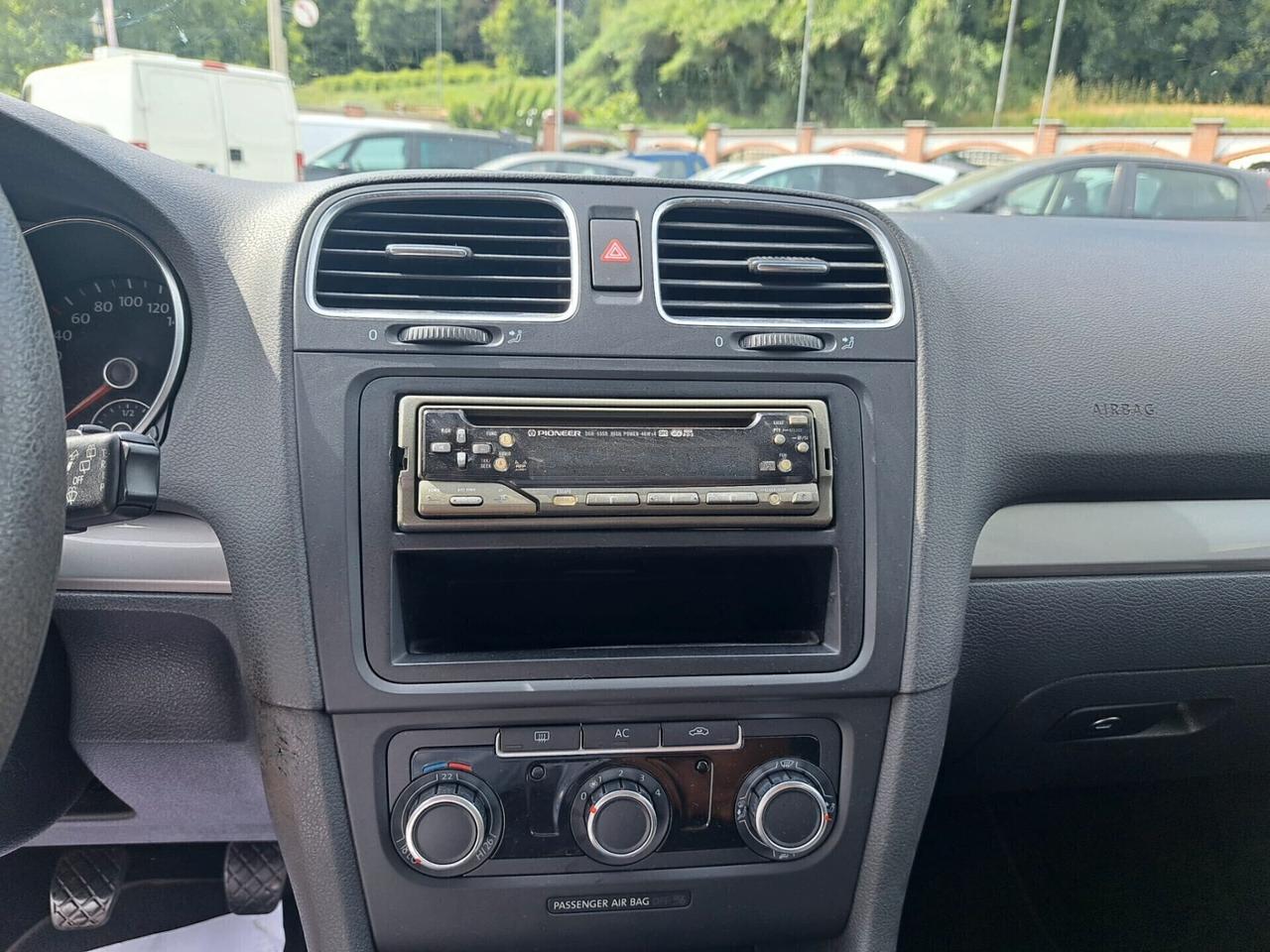 Volkswagen Golf 1.6/105 CV/ EURO 5