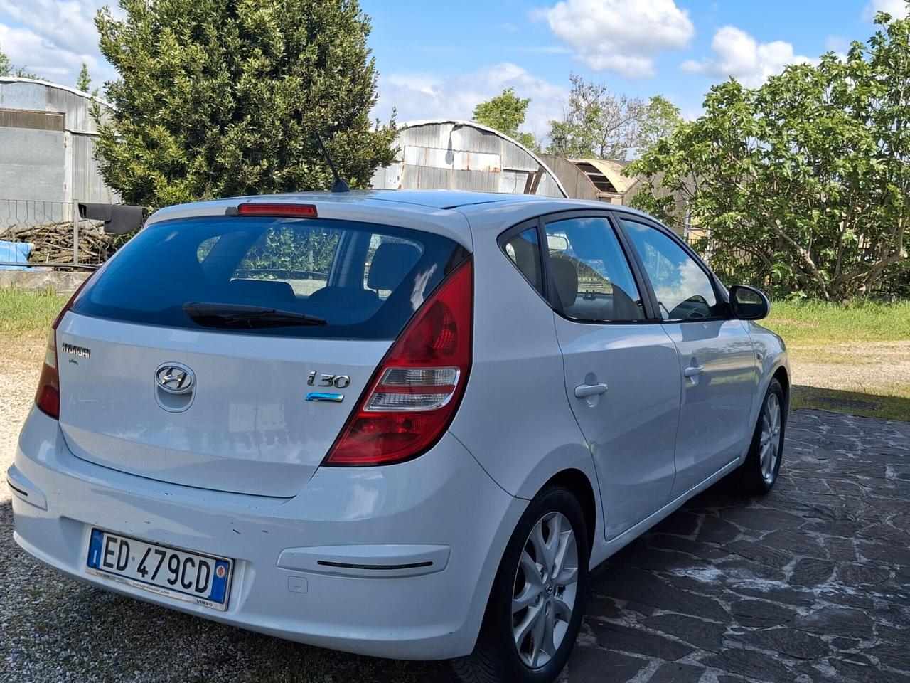 Hyundai i30 1.4 BlueDrive GPL Comfort