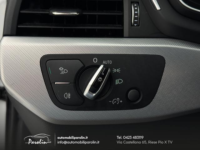 AUDI A4 Avant 2.0TDI 150CV S-tronic Business Sport 1 prop.