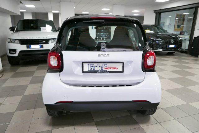 SMART ForTwo 90 0.9 Turbo twinamic Passion