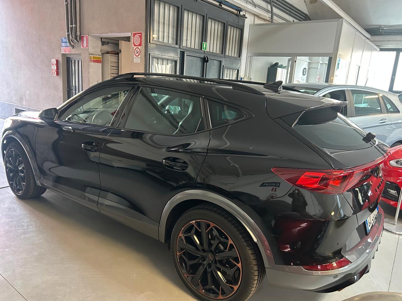 Cupra Formentor 1.4 e-Hybrid DSG VZ