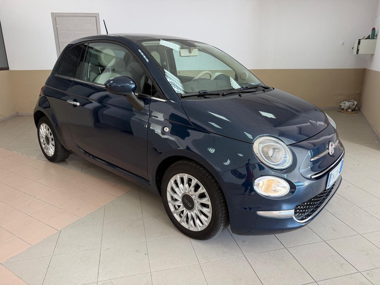 Fiat 500 1.3 Multijet Lounge 95 CV EURO 6