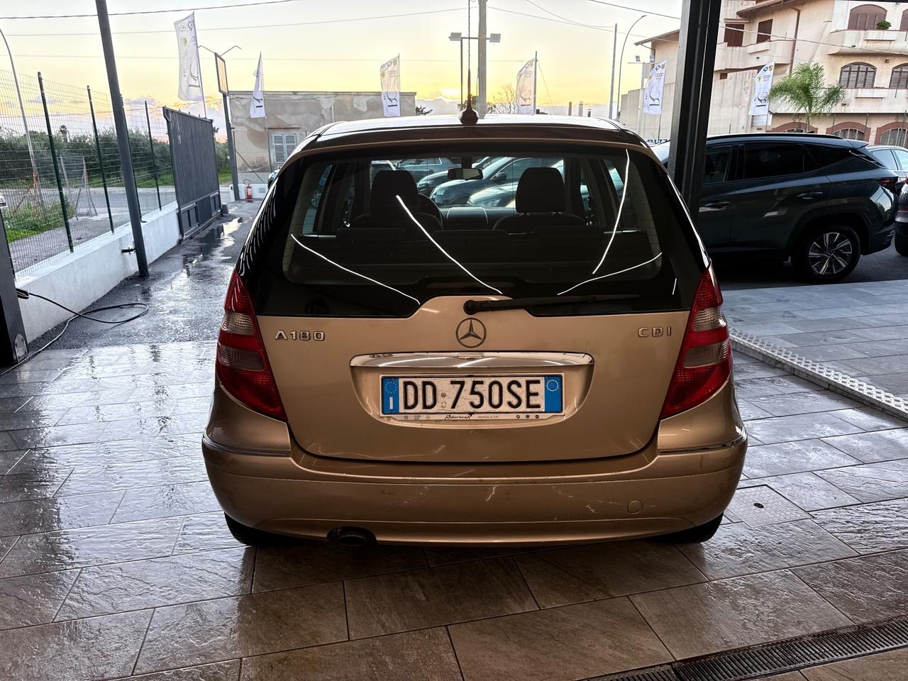 Mercedes-benz A 180 CDI Avantgarde