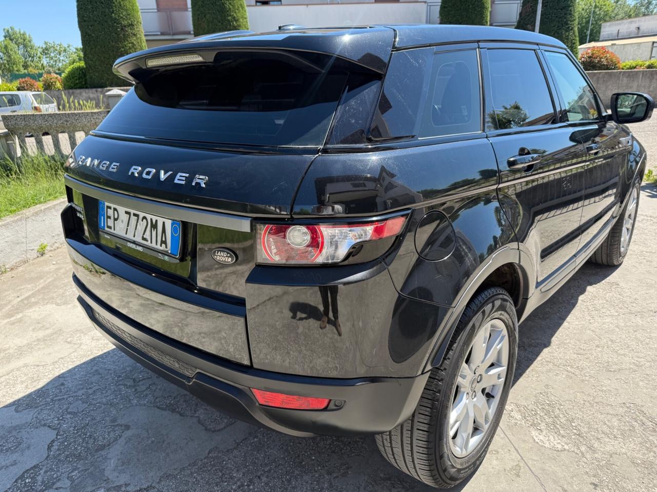 RANGE ROVER EVOQUE 2.2 DIESEL 150CV