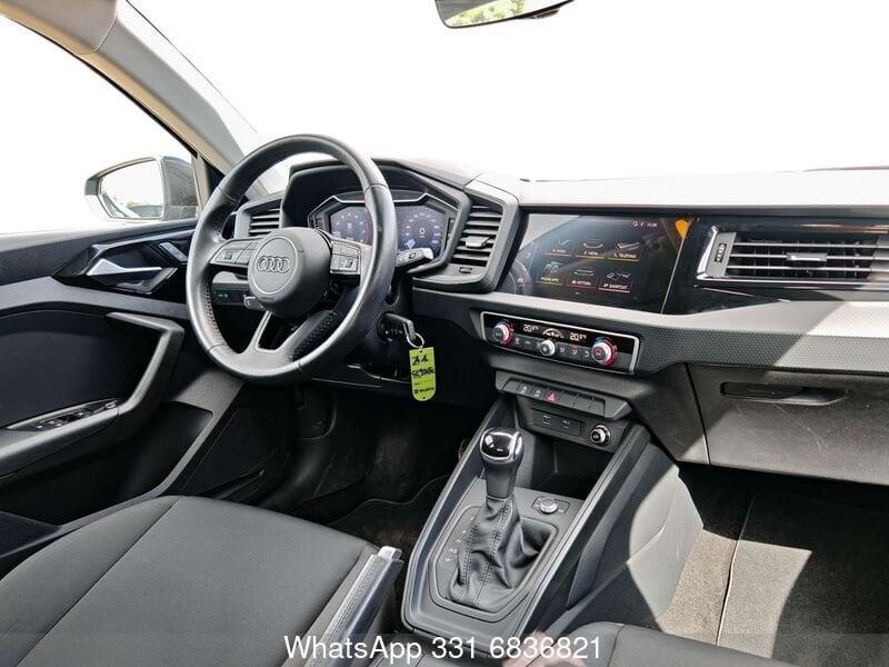 Audi A1 A1 SPB 30 TFSI S tronic Identity Black