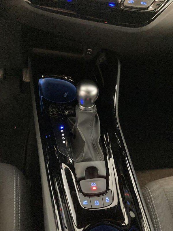 Toyota C-HR C-HR 1.8 Hybrid E-CVT Trend