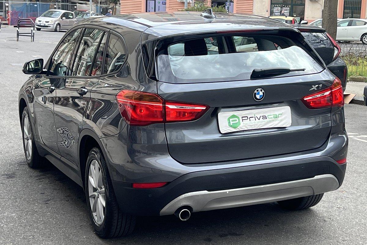 BMW X1 sDrive18d