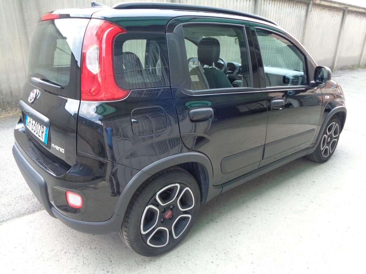 Fiat Panda 1.0 FireFly S&S Hybrid City Life PREZZO REALE