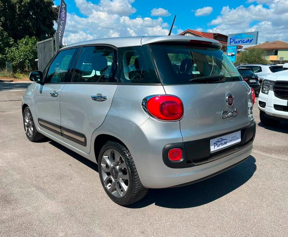 Fiat 500 L 1.6 mjt Lounge 120cv E6