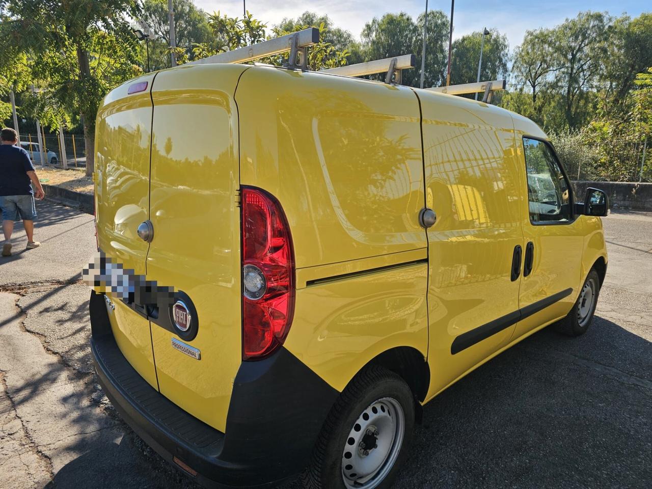 Fiat Doblo Doblò 1.3 MJT S&S PC-TN Cargo Business