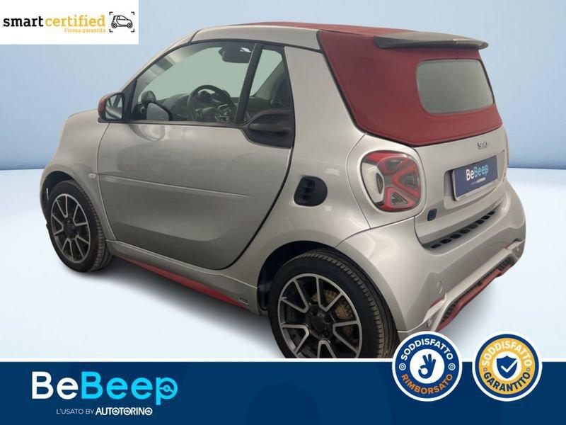 smart fortwo CABRIO EQ USHUAIA