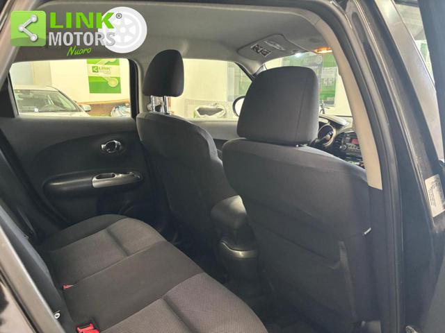 NISSAN Juke 1.5 dCi Acenta