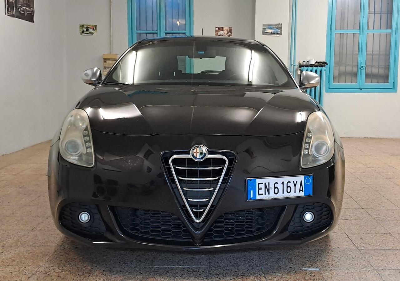 Alfa Romeo Giulietta 1.6 JTDm-2 105 CV Distinctive