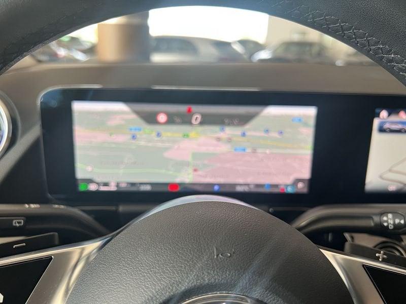 Mercedes-Benz GLA GLA 200 d Automatic Progressive Advanced Plus