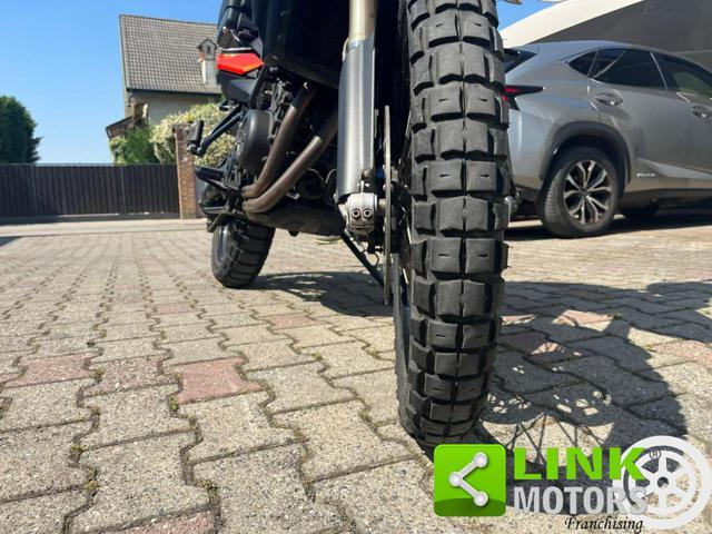 BMW F 800 GS Gs