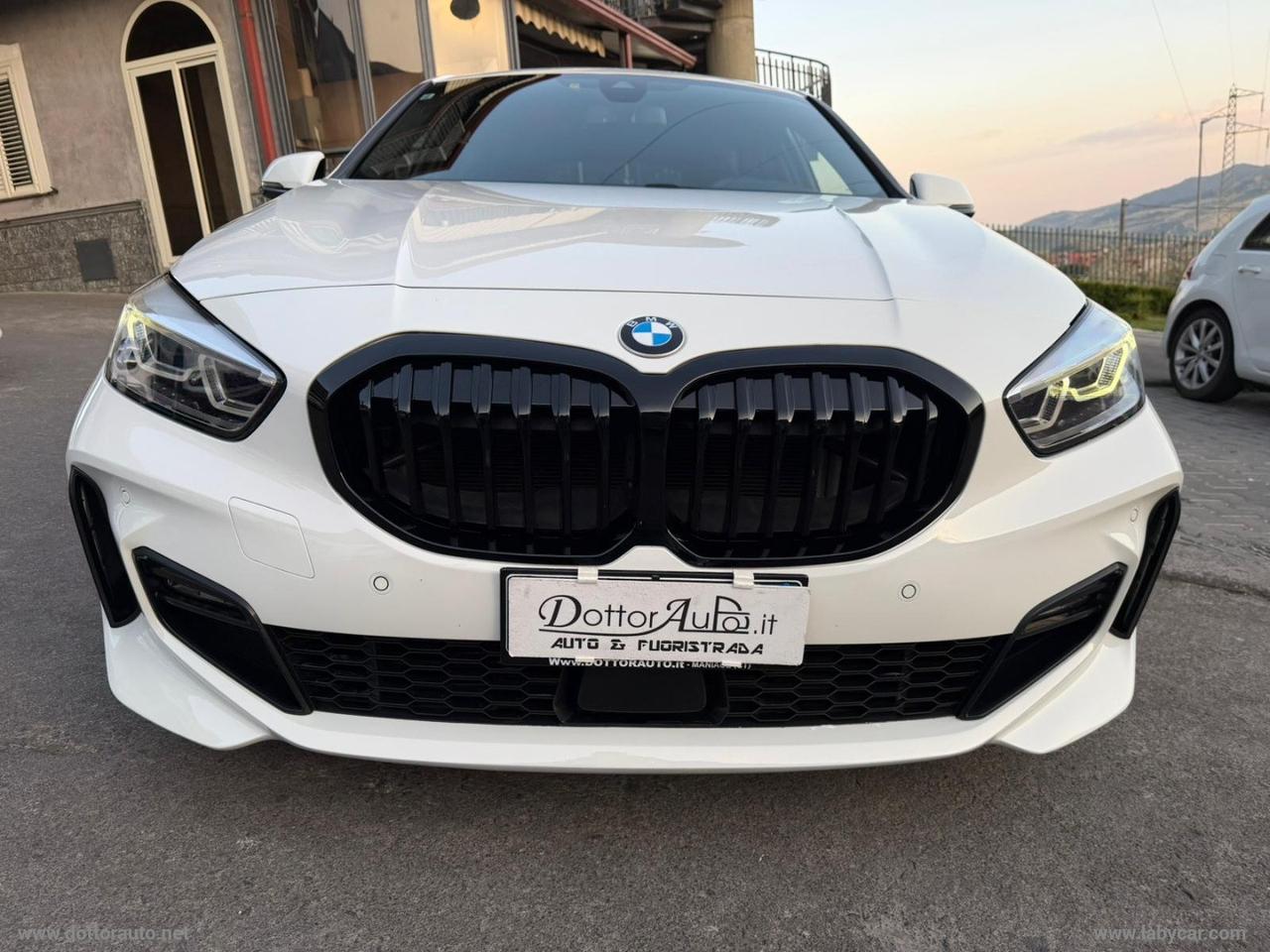 BMW 118d 5p. Business M-SPORT