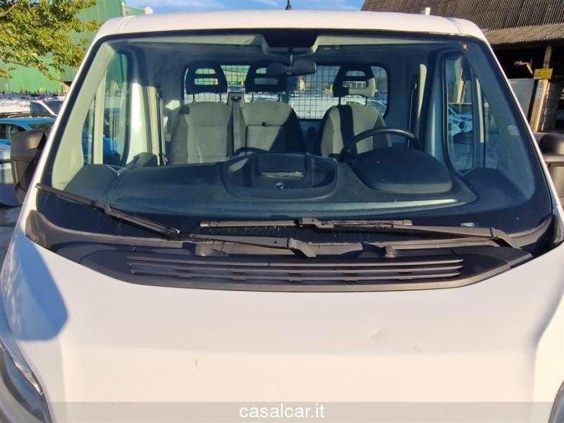 FIAT Ducato FIAT DUCATO 2014 CABINATO MAXI 35 MH1 2.3 MULTIJET 16V 130CV 6M