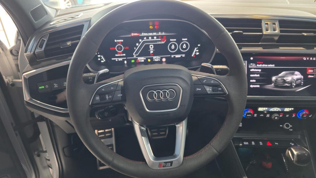 Audi Q3 RS SPB quattro S tronic