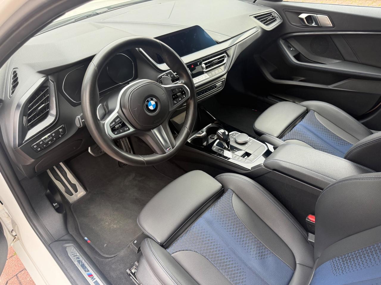 Bmw 118d 5p. Msport Aut. PERFETTE CONDIZIONI