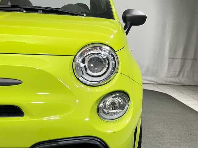 Abarth 595C C 1.4 Turbo T-Jet 180 CV Competizione