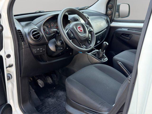 FIAT Fiorino 1.3 MJT 95CV ALLESTITO