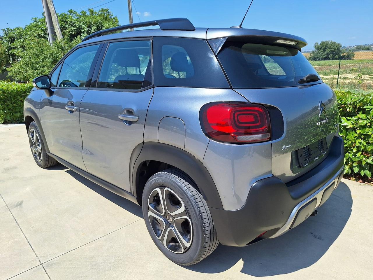 Citroen C3 Aircross, 1.2 110cv. Unipropeietario