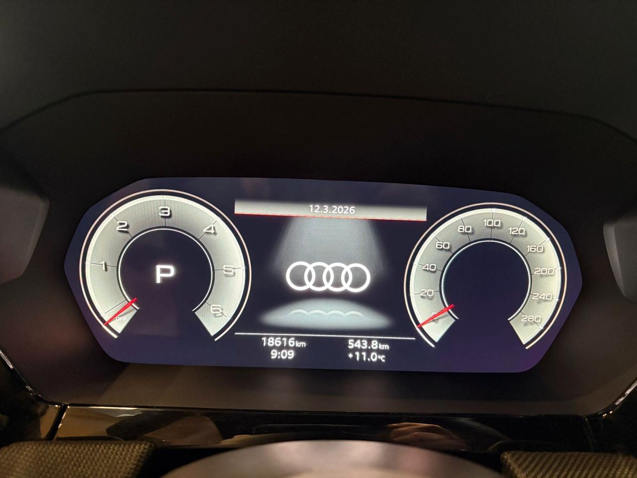 AUDI A3 4ª serie A3 SPB 35 TFSI S tronic S lin...