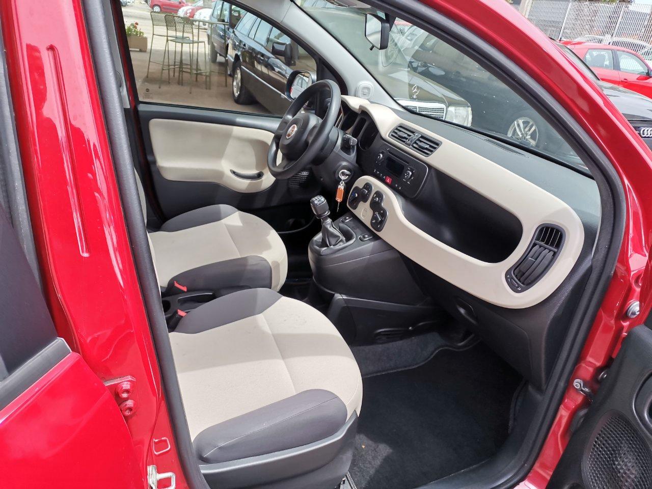 Fiat Panda 1.2 Easy 69cv