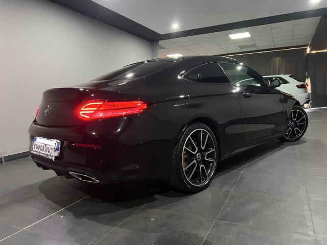 MERCEDES-BENZ C 220 d Auto 4Matic Coupé 194cv AMG