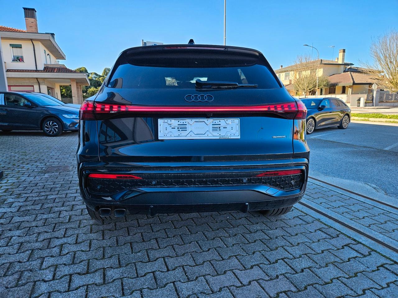 Audi Q5 40 TDI 204 CV quattro S tronic Business Advanced