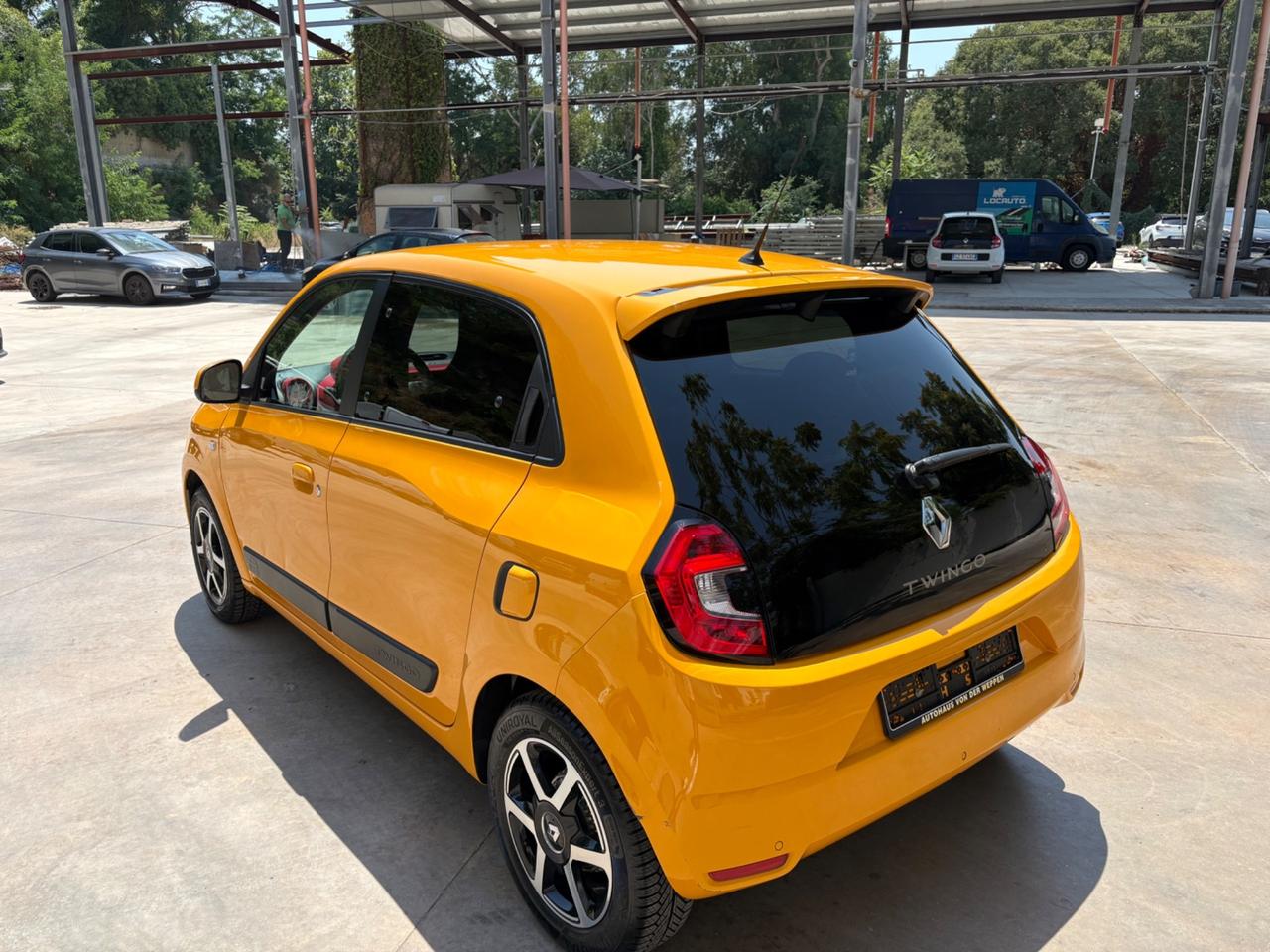 Renault Twingo SCe Duel2