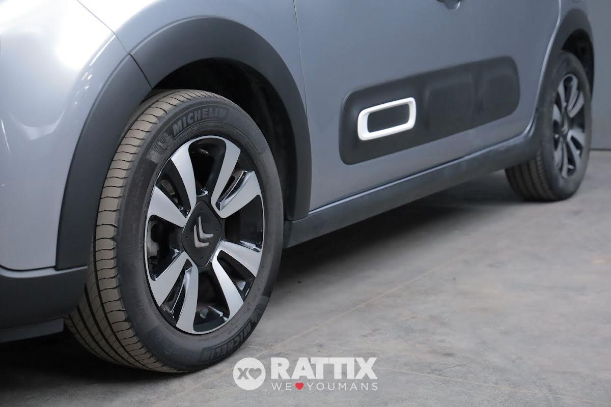 Citroen C3 1.2 Puretech 110CV Max