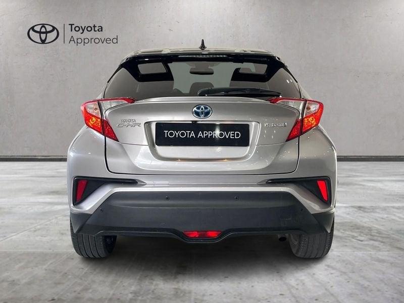 Toyota C-HR C-HR 1.8h Style 2wd e-cvt my19