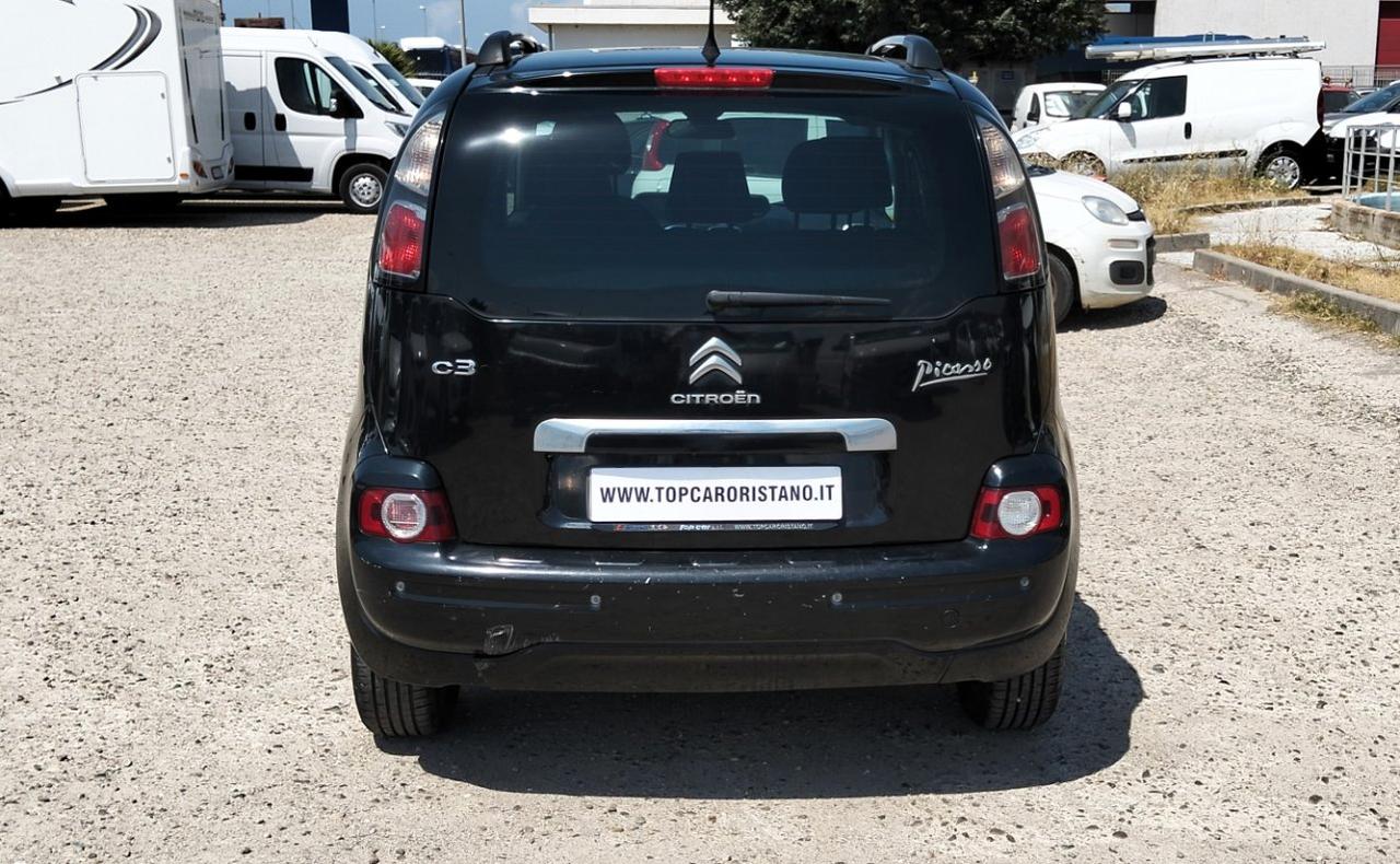 Citroen C3 Picasso 1.6 bluehdi Exclusive 100cv my16