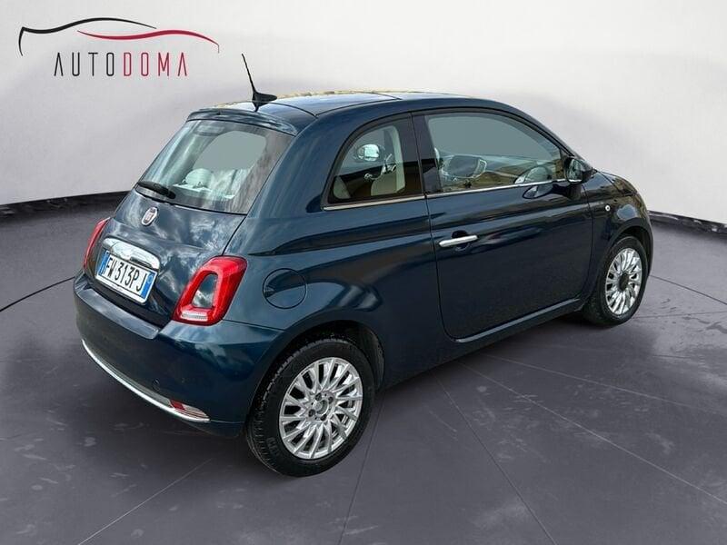 FIAT 500 500 1.2 Lounge