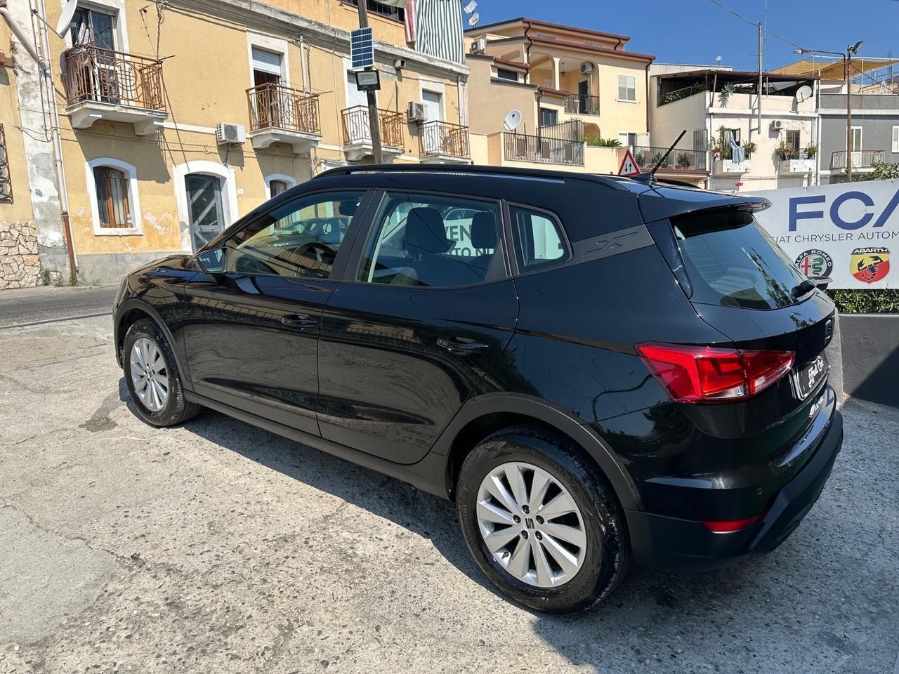 Seat Arona 1.0 EcoTSI Style