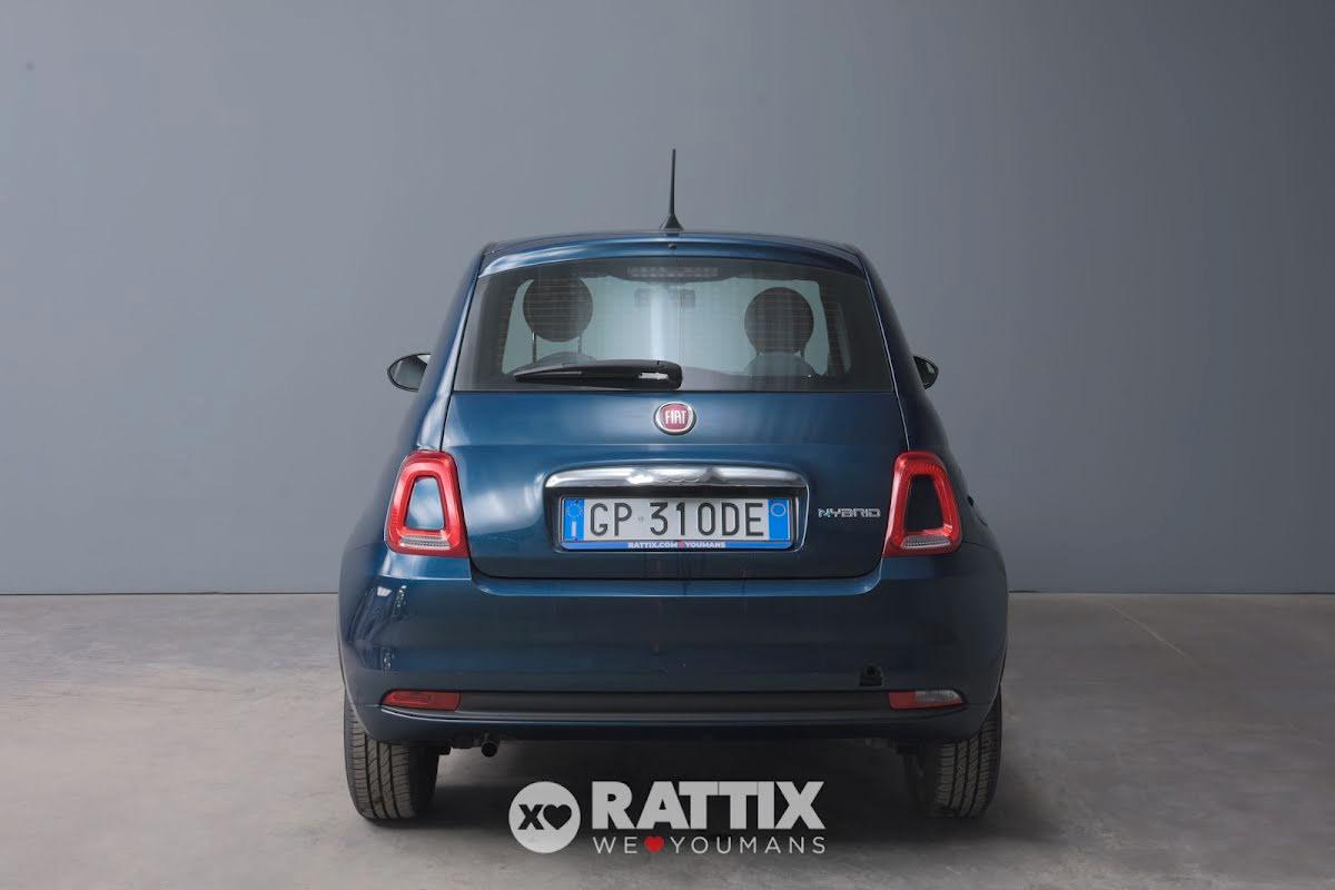 Fiat 500 1.0 hybrid 70CV Cult