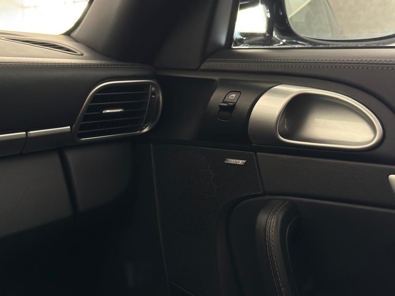 Porsche 911 Targa 4S