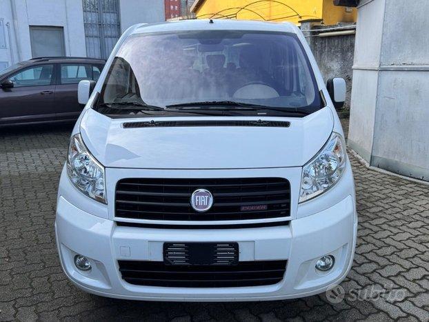 FIAT Scudo 2.0 MJT/165 Panorama Executive 8 post