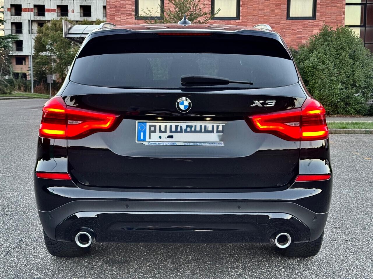 Bmw X3 xDrive20d Business Advantage 2.0 190cv 2018