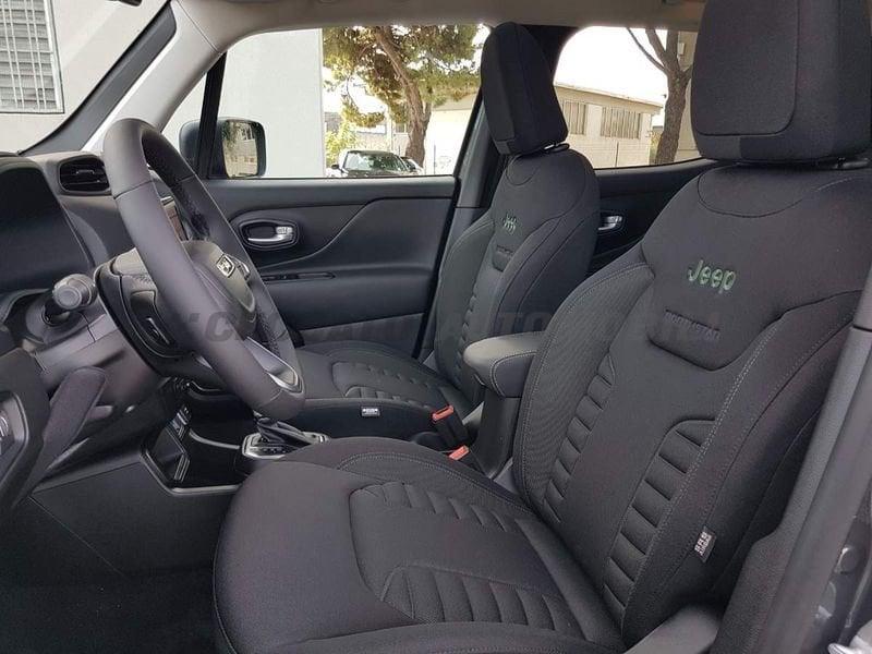 Jeep Renegade Renegade E-Hybrid My25 North Star 1.5 Turbo T4 E-Hybrid 130cv Fwd