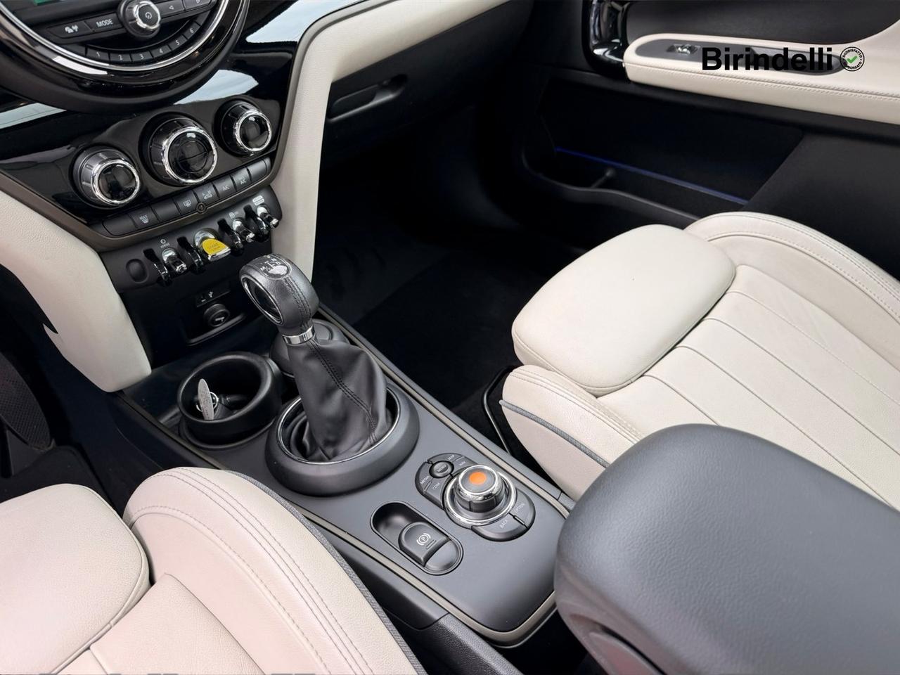 MINI Mini Countrym.(F60) - Mini 1.5 Cooper SE Hype Countryman ALL4 Automatica