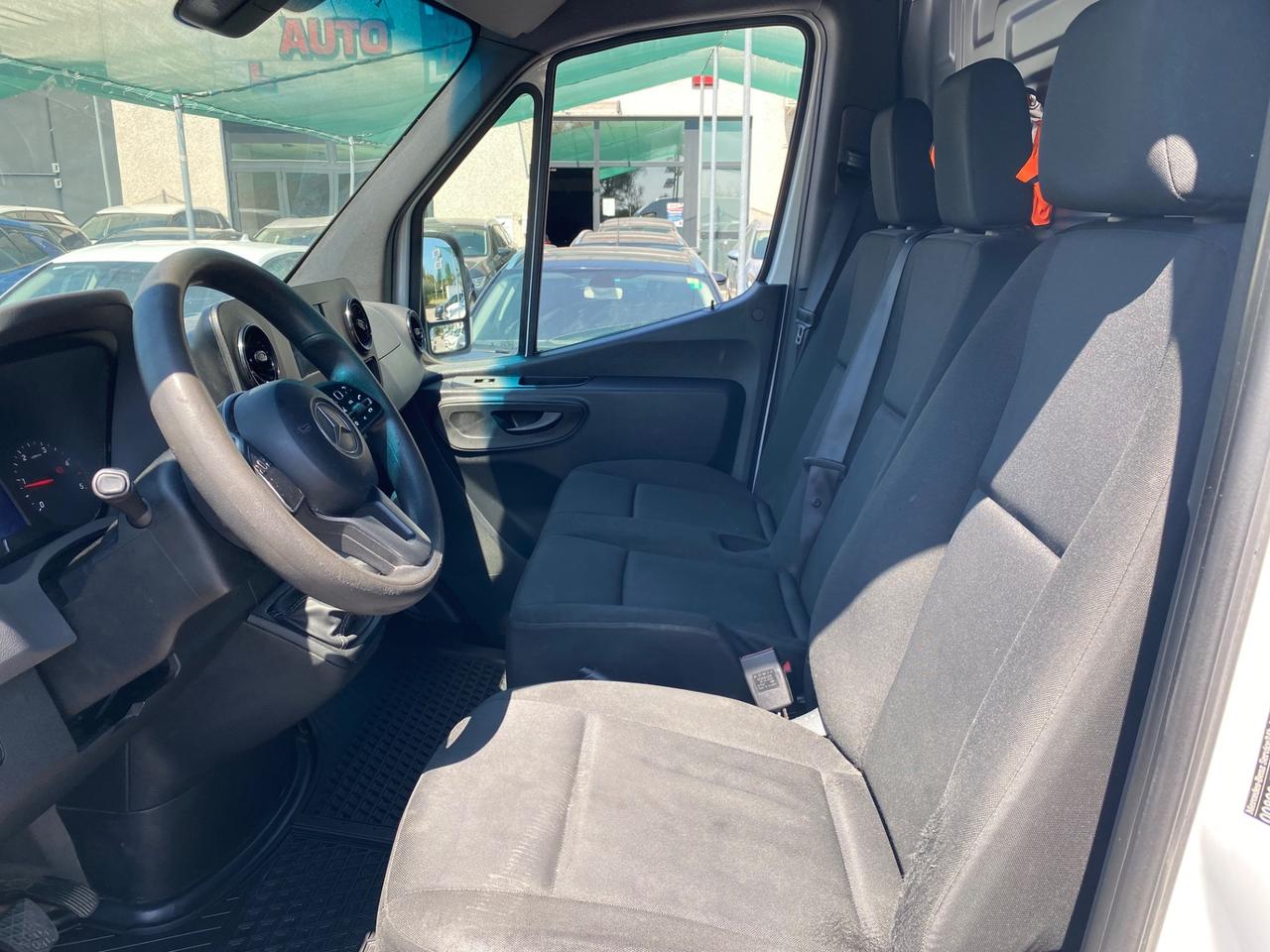 Mercedes-benz Sprinter 5s F39/33 311 CDI FWD TN Furgone