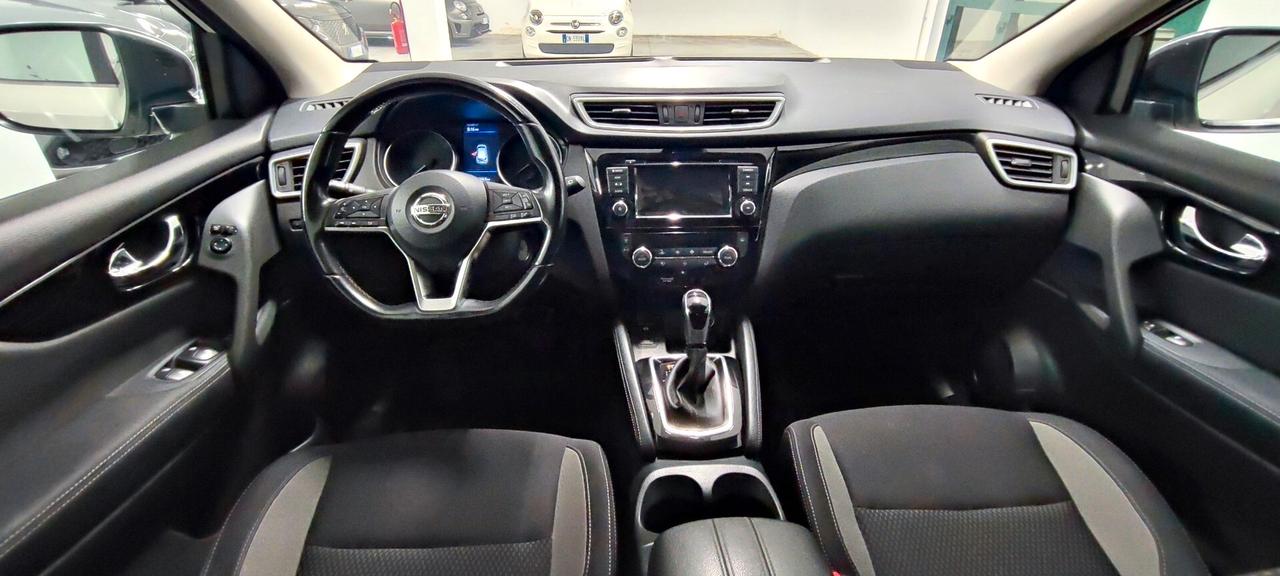 Nissan Qashqai 1.5 dCi 115 CV DCT Business