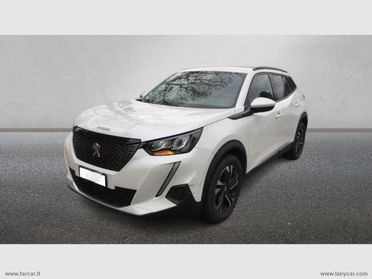 PEUGEOT 2008 BlueHDi 110 S&S Allure Pack VETTURA IN ARRIVO