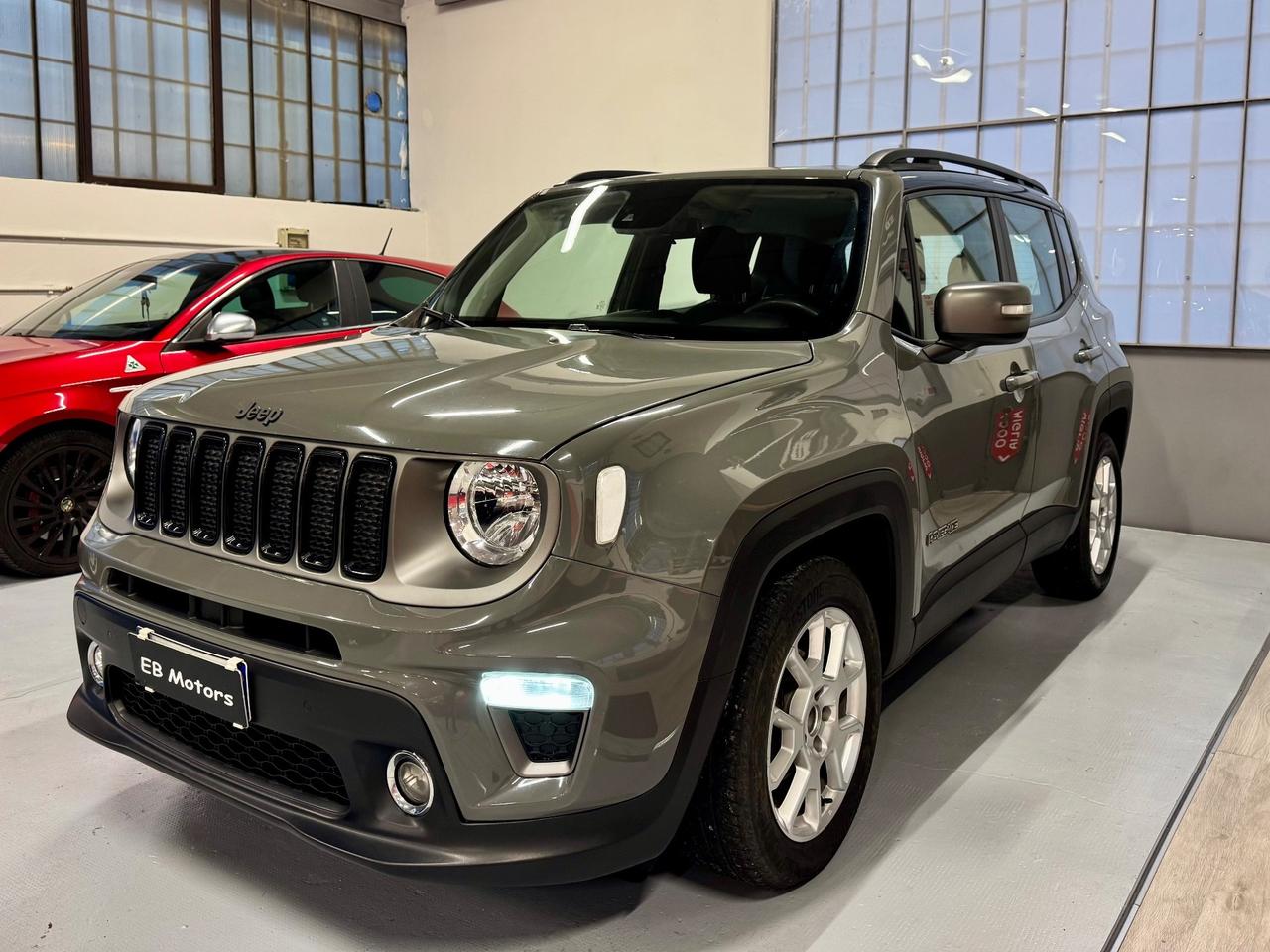 Jeep Renegade 1.0 T3 Limited 2wd 120cv