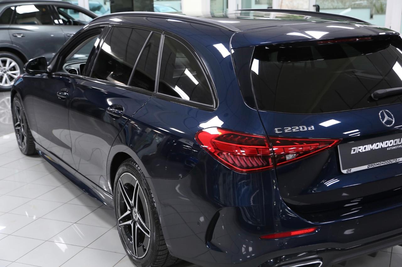 Mercedes C 220 d Mild hybrid S.W. 4Matic Premium AMG auto