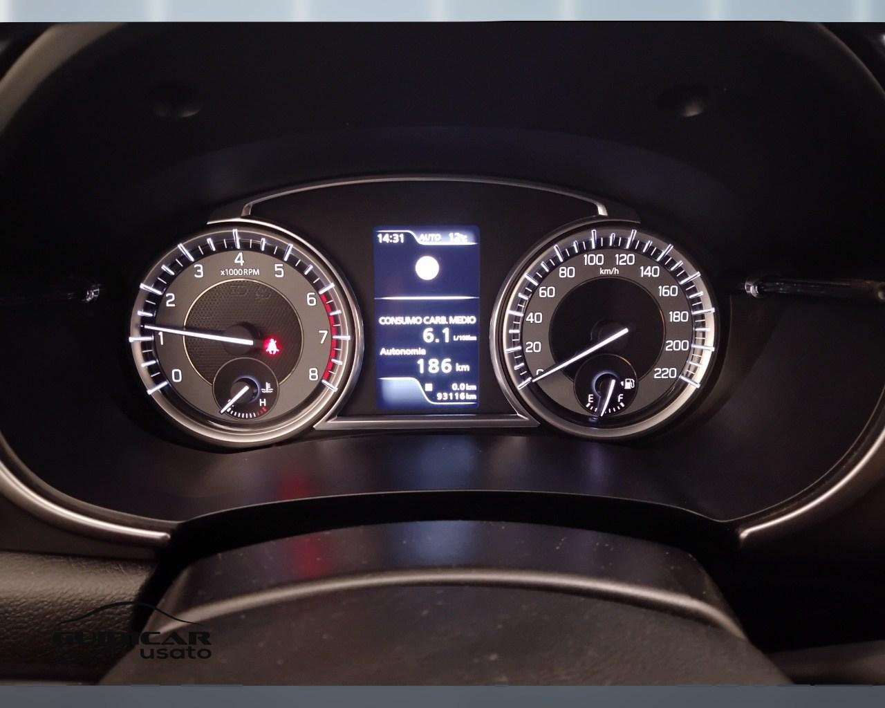 SUZUKI Vitara II 2018 - Vitara 1.0 boosterjet Cool 4wd allgrip