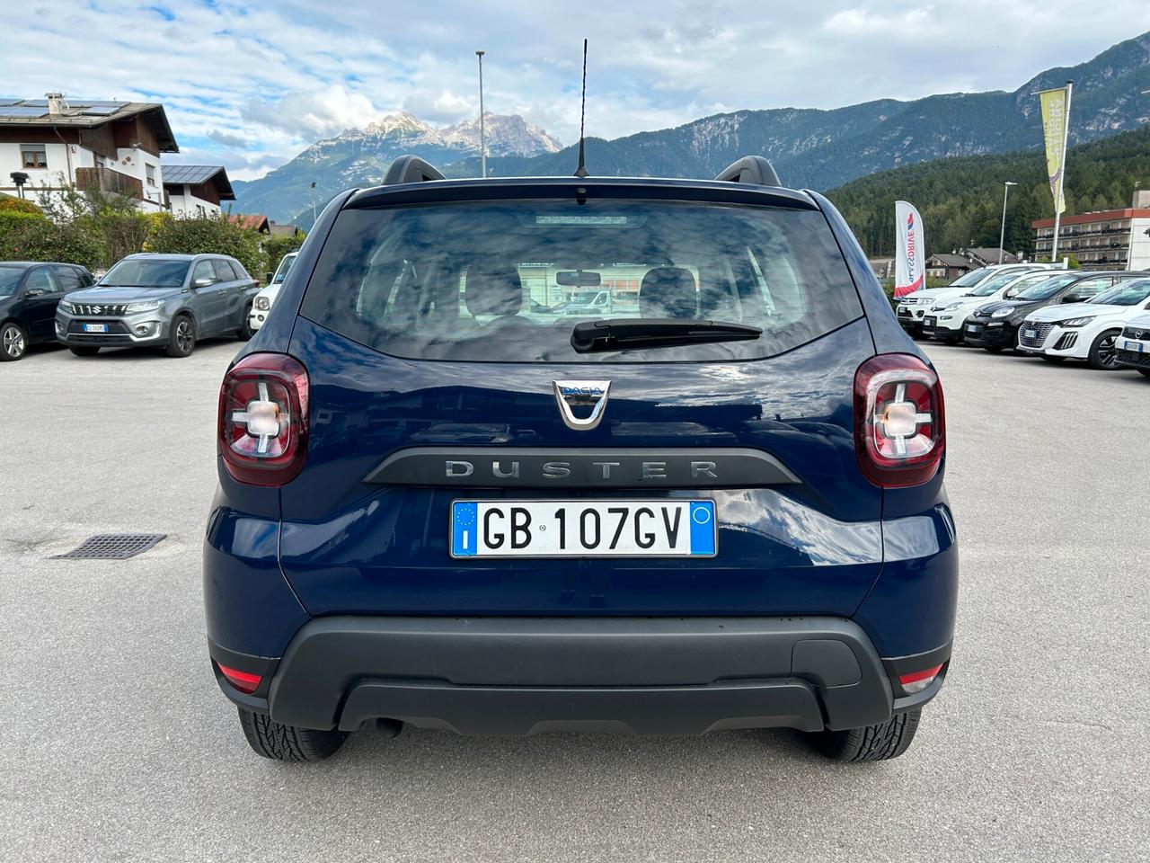 Dacia Duster 1.5 Blue dCi 8V 115 CV 4x4 Essential