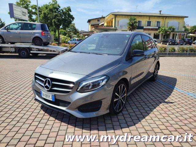 MERCEDES-BENZ B 180 d Sport